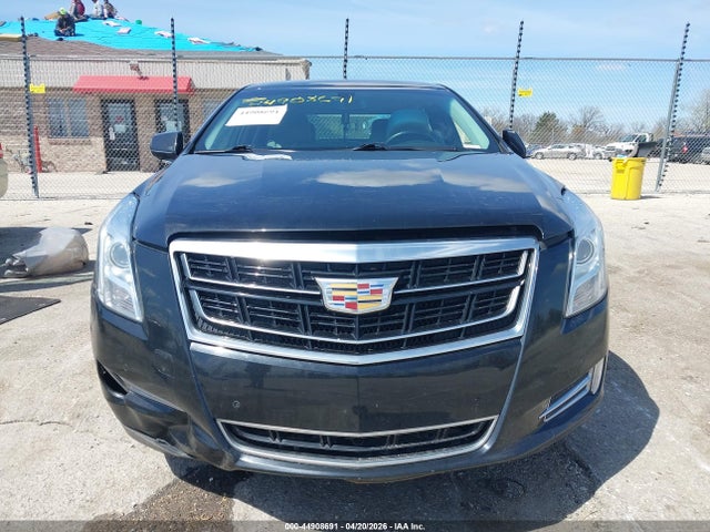 44908691 :رقم المزاد ، 2G61M5S34H9199314 vin ، 2017 Cadillac Xts Luxury مزاد بيع