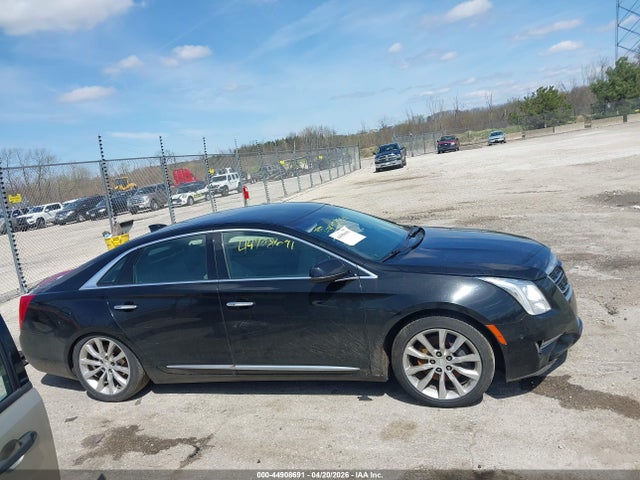 44908691 :رقم المزاد ، 2G61M5S34H9199314 vin ، 2017 Cadillac Xts Luxury مزاد بيع