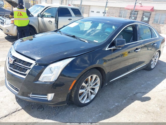 44908691 :رقم المزاد ، 2G61M5S34H9199314 vin ، 2017 Cadillac Xts Luxury مزاد بيع