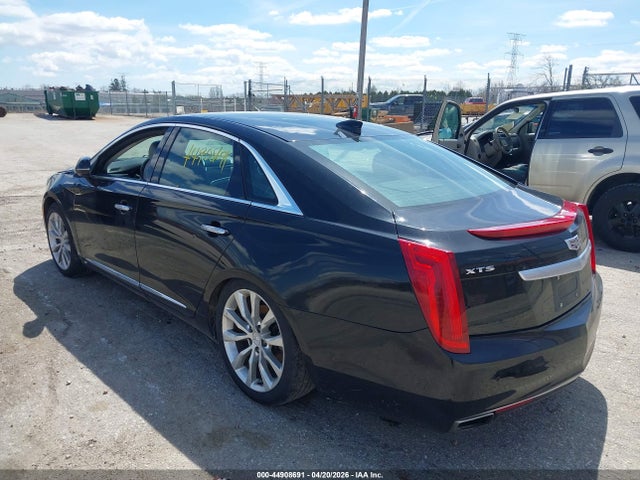 44908691 :رقم المزاد ، 2G61M5S34H9199314 vin ، 2017 Cadillac Xts Luxury مزاد بيع