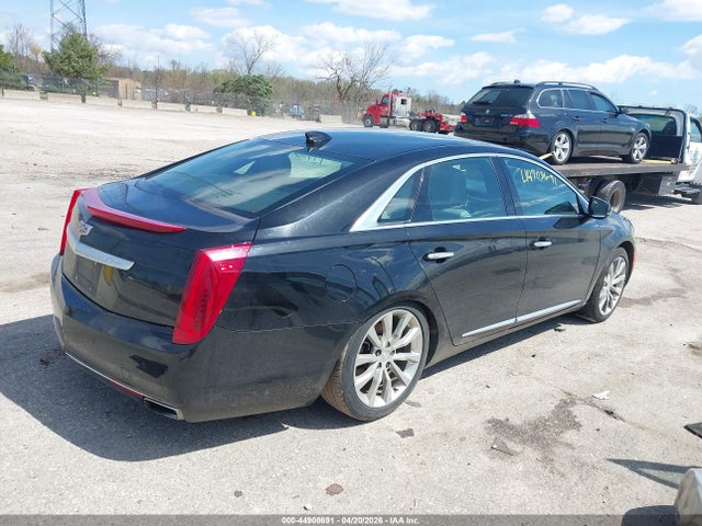 44908691 :رقم المزاد ، 2G61M5S34H9199314 vin ، 2017 Cadillac Xts Luxury مزاد بيع