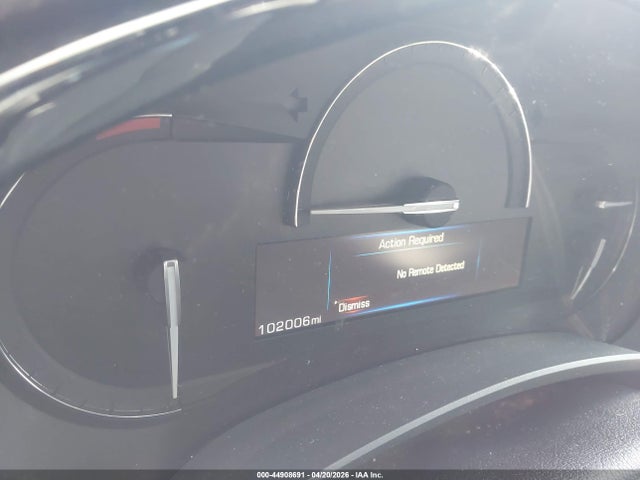 44908691 :رقم المزاد ، 2G61M5S34H9199314 vin ، 2017 Cadillac Xts Luxury مزاد بيع