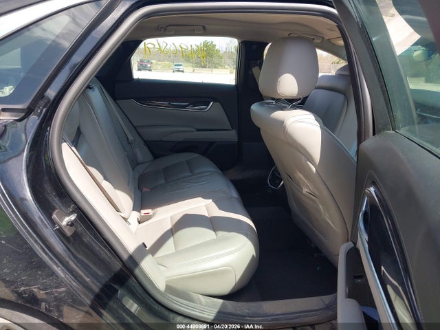 44908691 :رقم المزاد ، 2G61M5S34H9199314 vin ، 2017 Cadillac Xts Luxury مزاد بيع