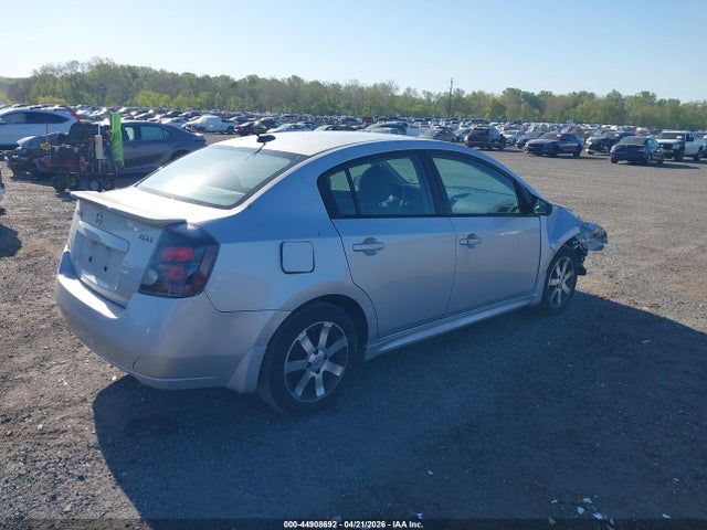 Продажа на аукционе авто 2012 Nissan Sentra 2.0 Sr, vin: 3N1AB6APXCL707887, номер лота: 44908692