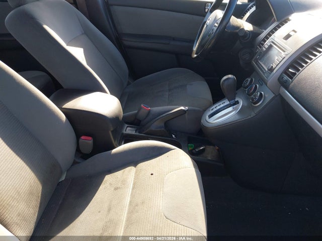 Продажа на аукционе авто 2012 Nissan Sentra 2.0 Sr, vin: 3N1AB6APXCL707887, номер лота: 44908692