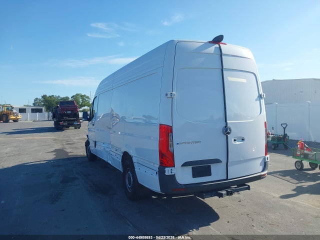 Aukcja sprzedaży 2024 Mercedes-benz Esprinter 2500 High Roof Ho, vin: W1Y4VCHY5RT192375, numer aukcji: 44908693