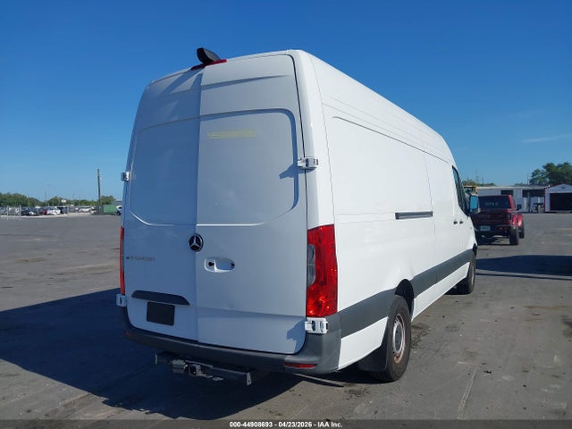 Aukcja sprzedaży 2024 Mercedes-benz Esprinter 2500 High Roof Ho, vin: W1Y4VCHY5RT192375, numer aukcji: 44908693