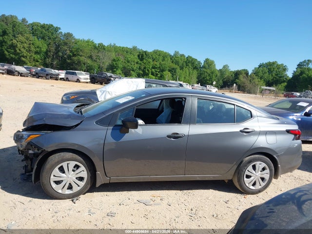 Продаж на аукціоні авто 2025 Nissan Versa 1.6 S, vin: 3N1CN8DV0SL847127, номер лоту: 44908694
