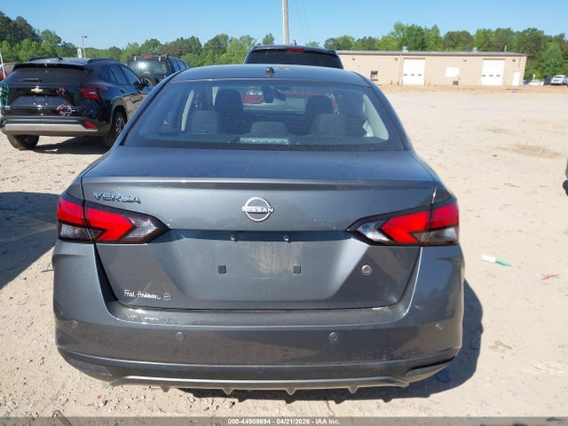 Продаж на аукціоні авто 2025 Nissan Versa 1.6 S, vin: 3N1CN8DV0SL847127, номер лоту: 44908694