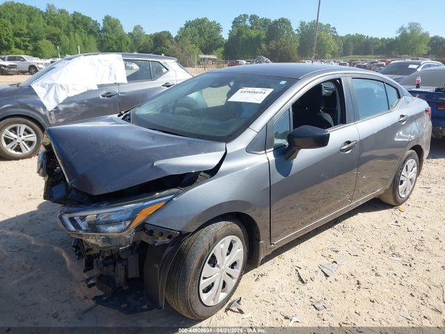 Продаж на аукціоні авто 2025 Nissan Versa 1.6 S, vin: 3N1CN8DV0SL847127, номер лоту: 44908694