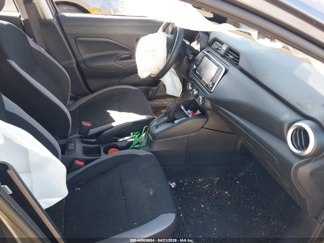 Продаж на аукціоні авто 2025 Nissan Versa 1.6 S, vin: 3N1CN8DV0SL847127, номер лоту: 44908694