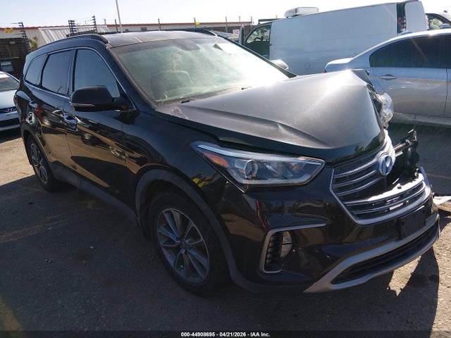Продажа на аукционе авто 2017 Hyundai Santa Fe Se, vin: KM8SN4HF8HU248846, номер лота: 44908695