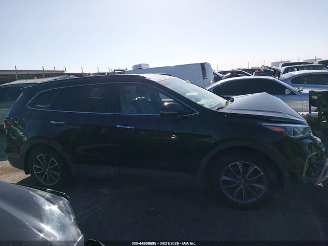 Продажа на аукционе авто 2017 Hyundai Santa Fe Se, vin: KM8SN4HF8HU248846, номер лота: 44908695