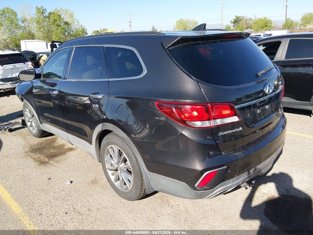 Продажа на аукционе авто 2017 Hyundai Santa Fe Se, vin: KM8SN4HF8HU248846, номер лота: 44908695
