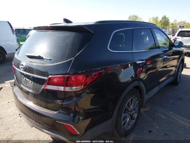 Продажа на аукционе авто 2017 Hyundai Santa Fe Se, vin: KM8SN4HF8HU248846, номер лота: 44908695
