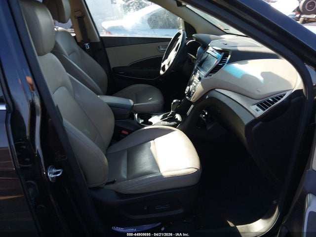 Продажа на аукционе авто 2017 Hyundai Santa Fe Se, vin: KM8SN4HF8HU248846, номер лота: 44908695