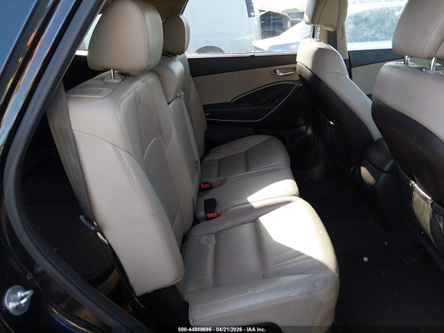 Продажа на аукционе авто 2017 Hyundai Santa Fe Se, vin: KM8SN4HF8HU248846, номер лота: 44908695