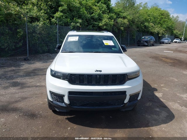 2024 Jeep Grand Cherokee L Limited 4x4 მანქანა იყიდება აუქციონზე, vin: 1C4RJKBG3R8514272, აუქციონის ნომერი: 44908697