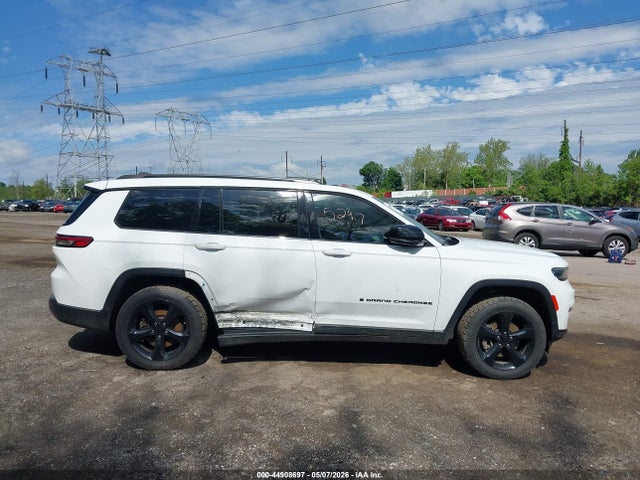2024 Jeep Grand Cherokee L Limited 4x4 მანქანა იყიდება აუქციონზე, vin: 1C4RJKBG3R8514272, აუქციონის ნომერი: 44908697