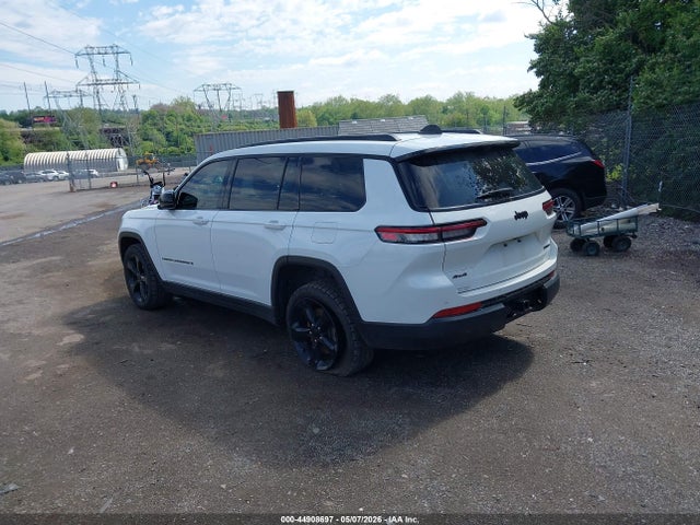 2024 Jeep Grand Cherokee L Limited 4x4 მანქანა იყიდება აუქციონზე, vin: 1C4RJKBG3R8514272, აუქციონის ნომერი: 44908697