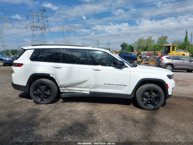2024 Jeep Grand Cherokee L Limited 4x4 მანქანა იყიდება აუქციონზე, vin: 1C4RJKBG3R8514272, აუქციონის ნომერი: 44908697