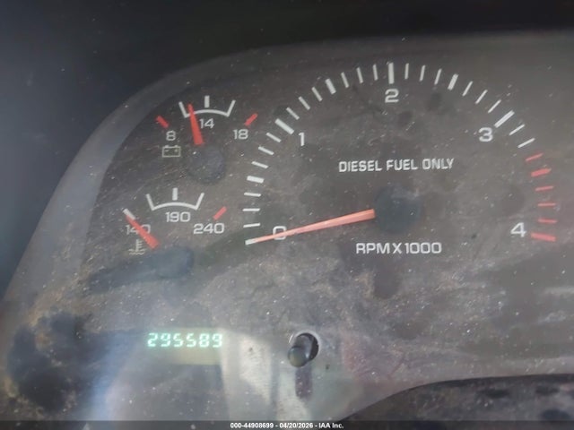 Aukcja sprzedaży 1999 Dodge Ram 2500 St, vin: 3B7KF2363XG167638, numer aukcji: 44908699