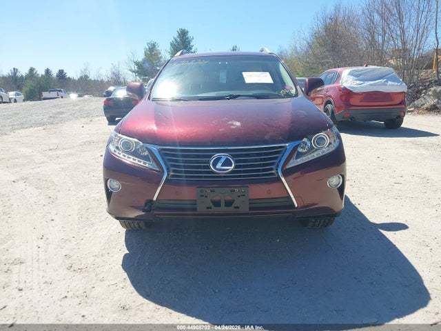 Aukcja sprzedaży 2014 Lexus Rx 450h, vin: JTJBC1BAXE2069024, numer aukcji: 44908702