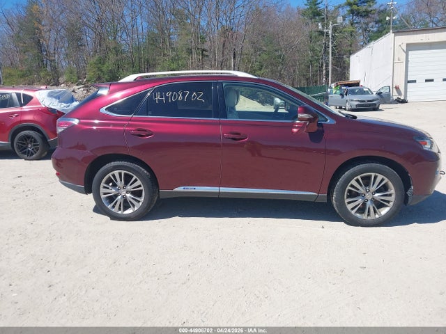 Aukcja sprzedaży 2014 Lexus Rx 450h, vin: JTJBC1BAXE2069024, numer aukcji: 44908702