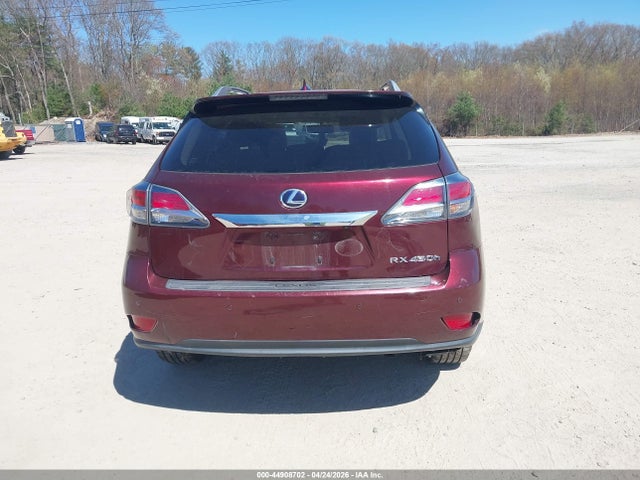 Aukcja sprzedaży 2014 Lexus Rx 450h, vin: JTJBC1BAXE2069024, numer aukcji: 44908702