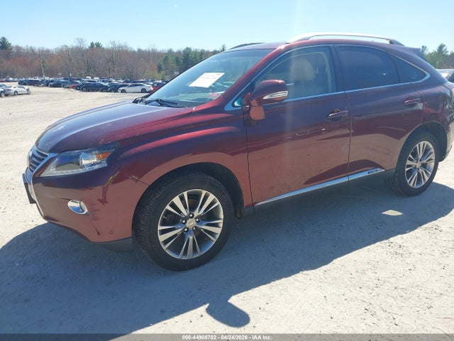 Aukcja sprzedaży 2014 Lexus Rx 450h, vin: JTJBC1BAXE2069024, numer aukcji: 44908702