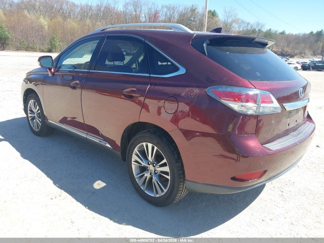Aukcja sprzedaży 2014 Lexus Rx 450h, vin: JTJBC1BAXE2069024, numer aukcji: 44908702
