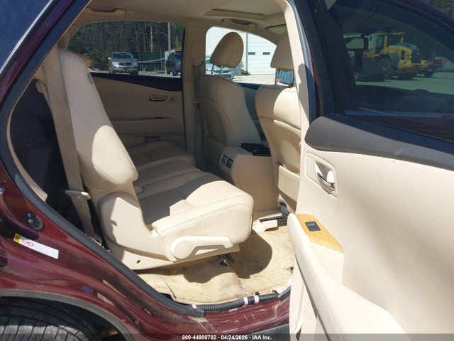 Aukcja sprzedaży 2014 Lexus Rx 450h, vin: JTJBC1BAXE2069024, numer aukcji: 44908702