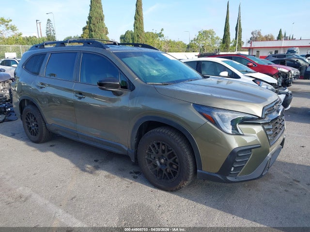 44908703 :رقم المزاد ، 4S4WMAKD5R3437682 vin ، 2024 Subaru Ascent Onyx Edition Limited 7-passenger مزاد بيع