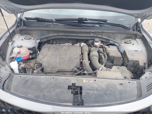 44908704 :رقم المزاد ، 5XYRKDLFXPG213731 vin ، 2023 Kia Sorento Sx Prestige مزاد بيع