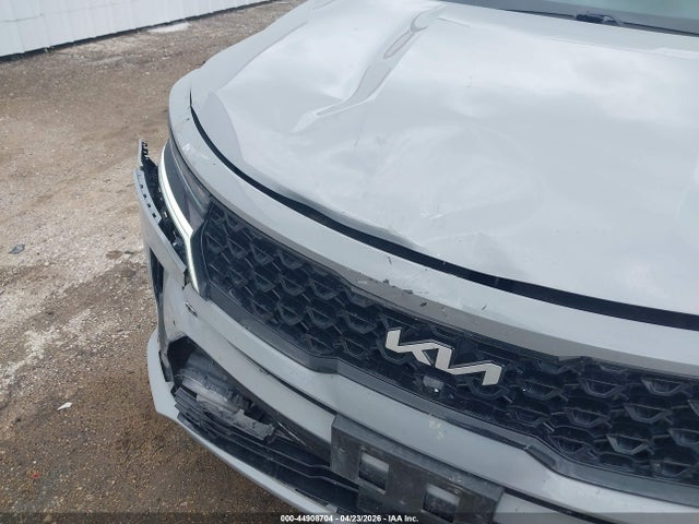44908704 :رقم المزاد ، 5XYRKDLFXPG213731 vin ، 2023 Kia Sorento Sx Prestige مزاد بيع