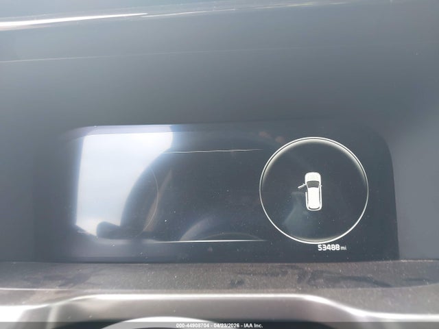 44908704 :رقم المزاد ، 5XYRKDLFXPG213731 vin ، 2023 Kia Sorento Sx Prestige مزاد بيع