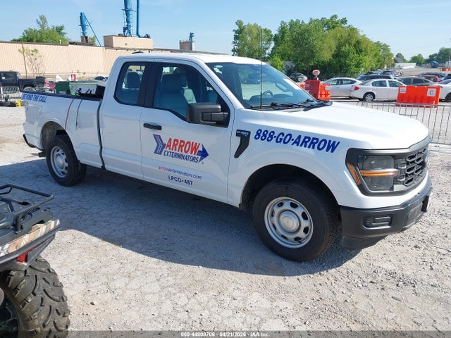 Aukcja sprzedaży 2024 Ford F-150 Xl, vin: 1FTEX1KP8RKD45988, numer aukcji: 44908706