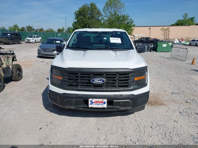 Aukcja sprzedaży 2024 Ford F-150 Xl, vin: 1FTEX1KP8RKD45988, numer aukcji: 44908706