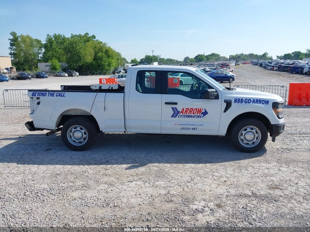 Aukcja sprzedaży 2024 Ford F-150 Xl, vin: 1FTEX1KP8RKD45988, numer aukcji: 44908706