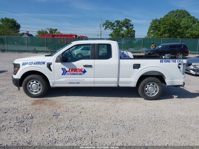 Aukcja sprzedaży 2024 Ford F-150 Xl, vin: 1FTEX1KP8RKD45988, numer aukcji: 44908706