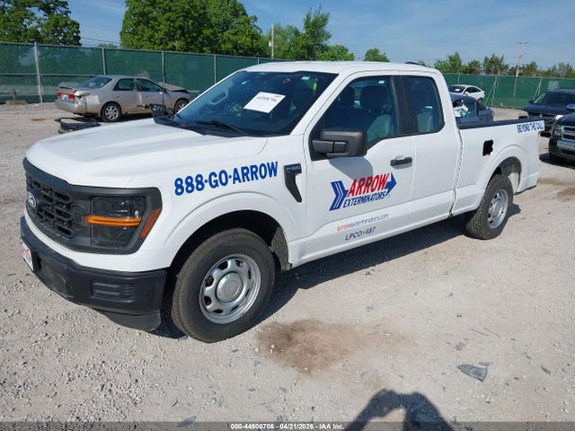 Aukcja sprzedaży 2024 Ford F-150 Xl, vin: 1FTEX1KP8RKD45988, numer aukcji: 44908706