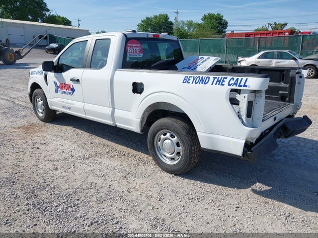 Aukcja sprzedaży 2024 Ford F-150 Xl, vin: 1FTEX1KP8RKD45988, numer aukcji: 44908706