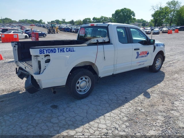 Aukcja sprzedaży 2024 Ford F-150 Xl, vin: 1FTEX1KP8RKD45988, numer aukcji: 44908706