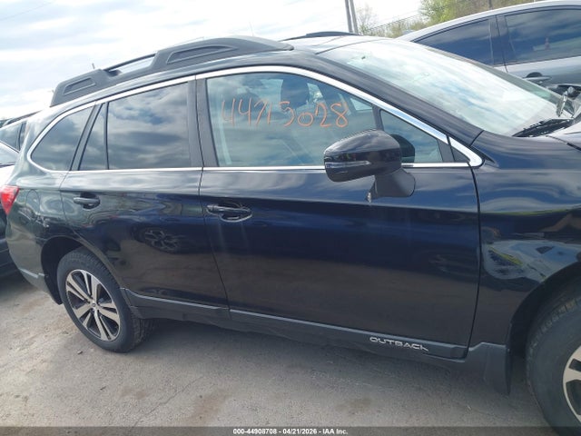 Aukcja sprzedaży 2019 Subaru Outback 3.6r Limited, vin: 4S4BSENC1K3374648, numer aukcji: 44908708