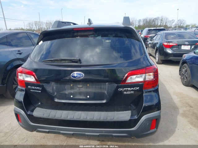 Aukcja sprzedaży 2019 Subaru Outback 3.6r Limited, vin: 4S4BSENC1K3374648, numer aukcji: 44908708