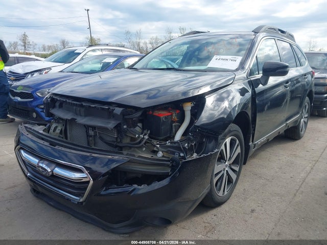 Aukcja sprzedaży 2019 Subaru Outback 3.6r Limited, vin: 4S4BSENC1K3374648, numer aukcji: 44908708