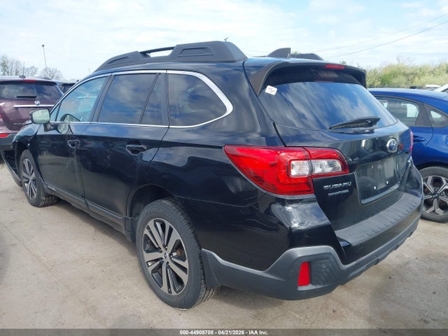 Aukcja sprzedaży 2019 Subaru Outback 3.6r Limited, vin: 4S4BSENC1K3374648, numer aukcji: 44908708