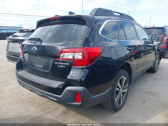 Aukcja sprzedaży 2019 Subaru Outback 3.6r Limited, vin: 4S4BSENC1K3374648, numer aukcji: 44908708