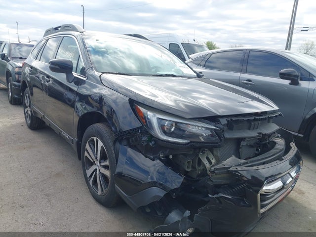 Aukcja sprzedaży 2019 Subaru Outback 3.6r Limited, vin: 4S4BSENC1K3374648, numer aukcji: 44908708