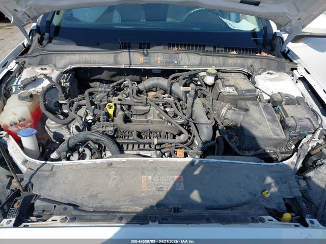 Продаж на аукціоні авто 2020 Ford Fusion Se, vin: 3FA6P0HD6LR110459, номер лоту: 44908709
